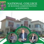 National College of business