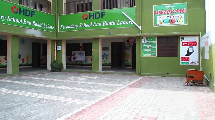 Female teaching jobs in HDF Lahore 2025 : Apply Now