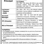 Fazaia Degree College shorkot Jhang