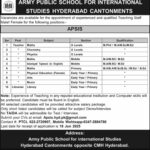 Army Public School For International Studies