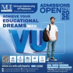 Virtual University of Pakistan (Vu)