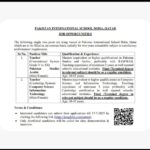 Pakistan International School