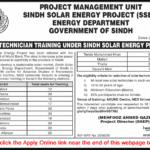 Energy Department Sindh
