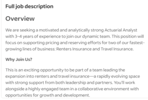 Travel Insurance jobs