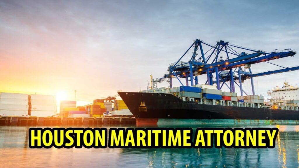 Houston Maritime Attorney