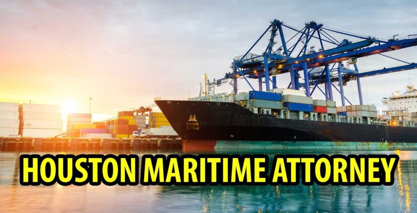 Houston Maritime Attorney