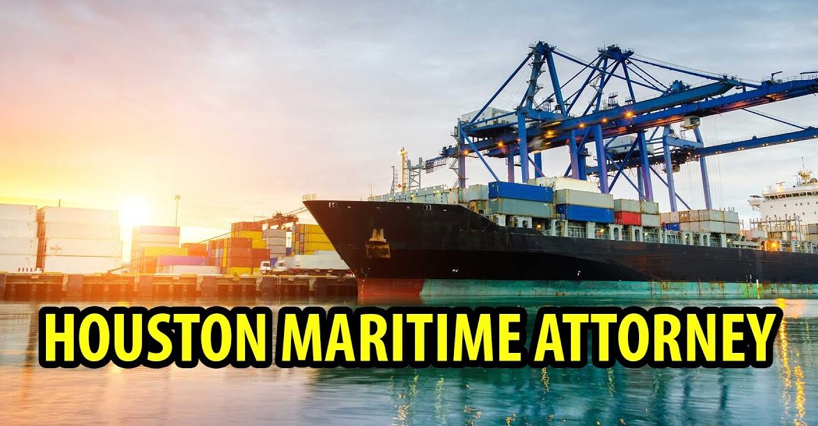 Houston Maritime Attorney