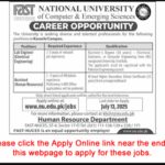 Fast National University Karachi