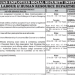 Ppsc jobs