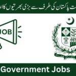 Latest Jobs In Pakistan