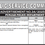 Punjab Police Department