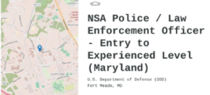 Law Enforcement Officer Jobs 2025 – Good to Apply Now