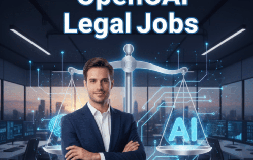 Open AI Legal Jobs
