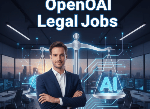 Open AI Legal Jobs
