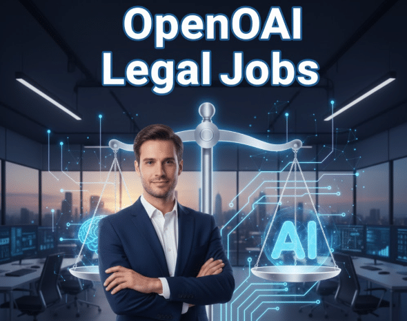 Open AI Legal Jobs