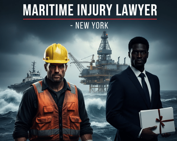 Maritime Injury Lawyer New York