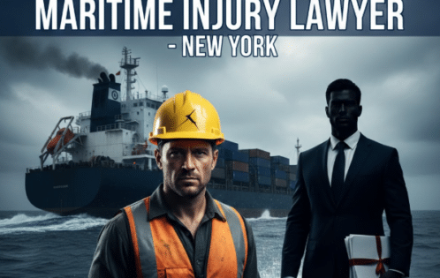 Maritime Injury Lawyer New York