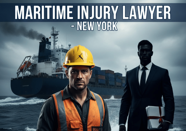Maritime Injury Lawyer New York