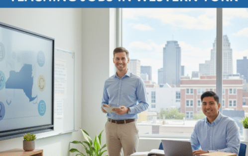 Teaching Jobs in Western New York