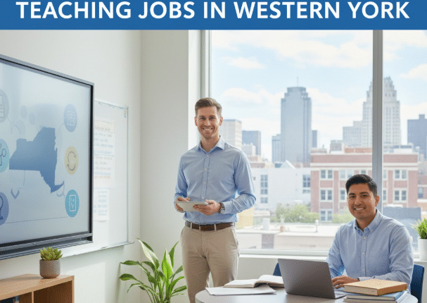 Teaching Jobs in Western New York