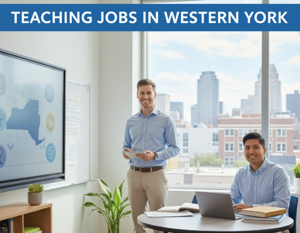Teaching Jobs in Western New York