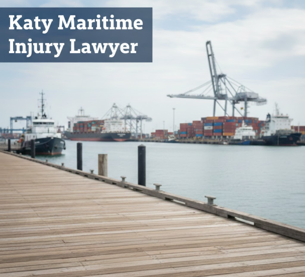 katy maritime injury lawyer