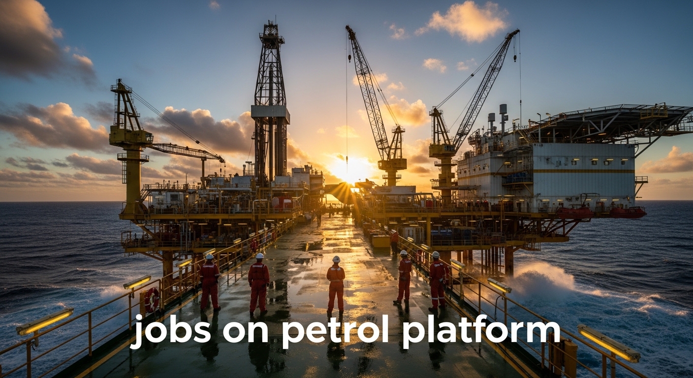 jobs on petrol platform