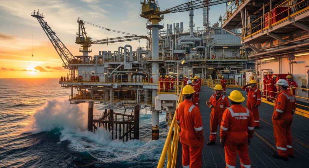 jobs on petrol platform