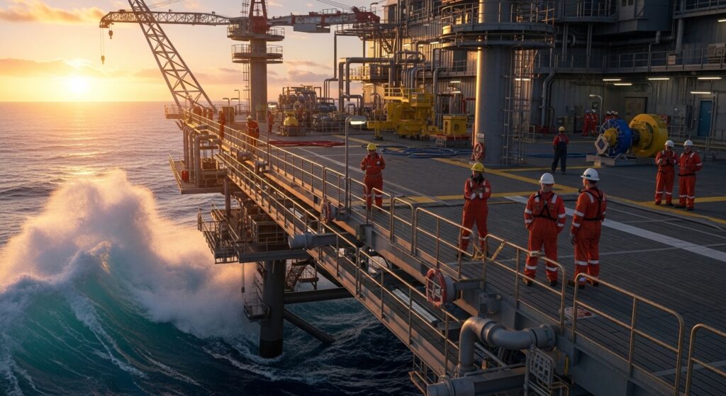 jobs on petrol platform