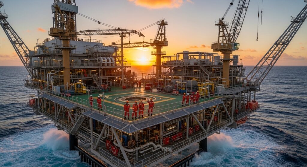 jobs on petrol platform